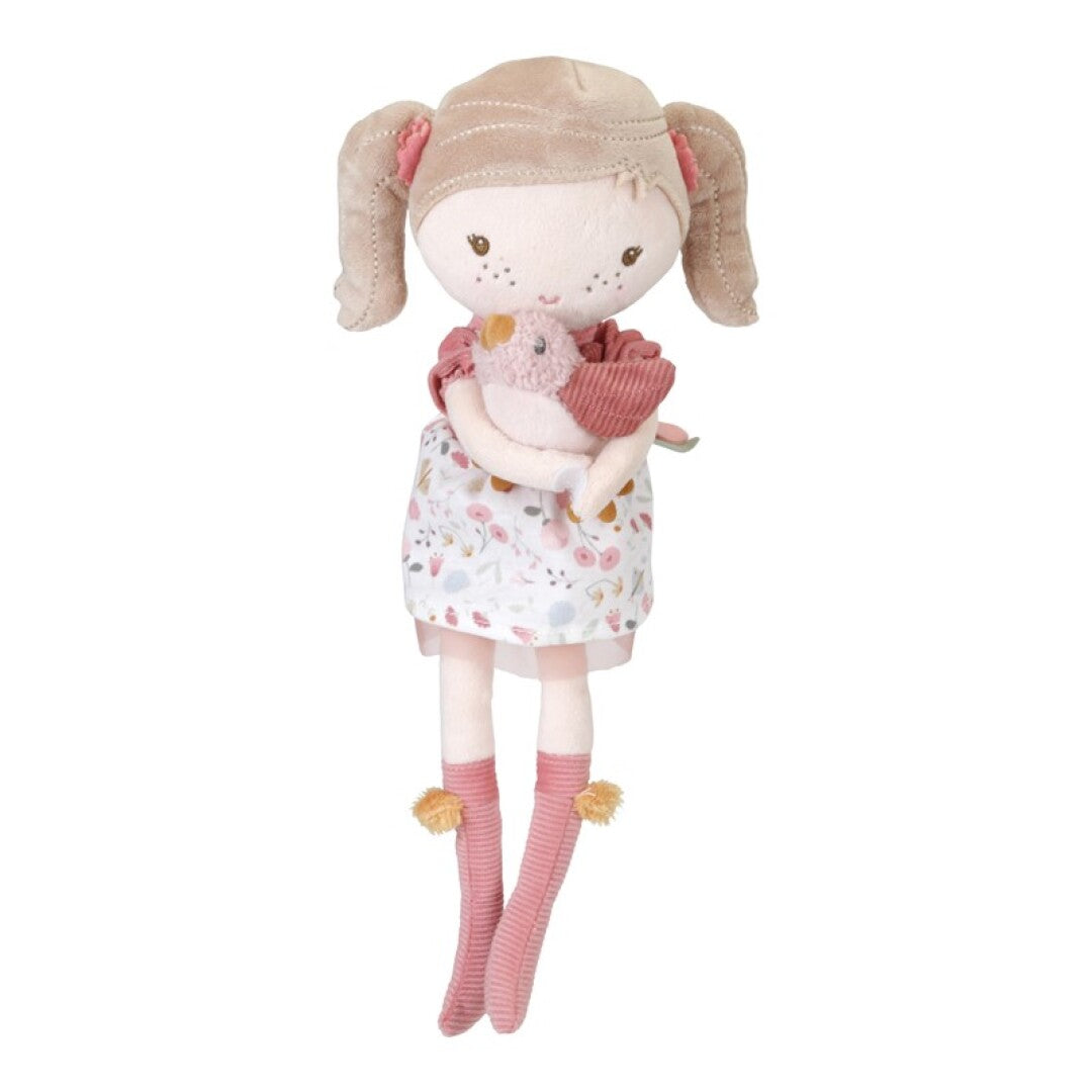 Anna Muñeca blandita Mediana Little Dutch