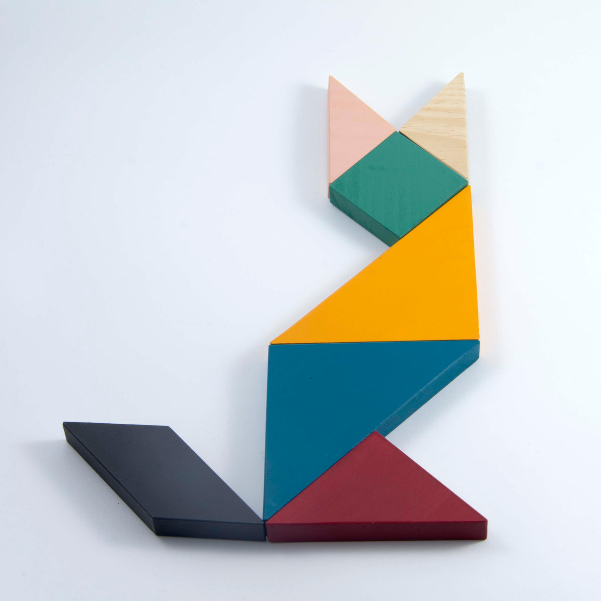 Tangram de madera Special Edition Me&Mine
