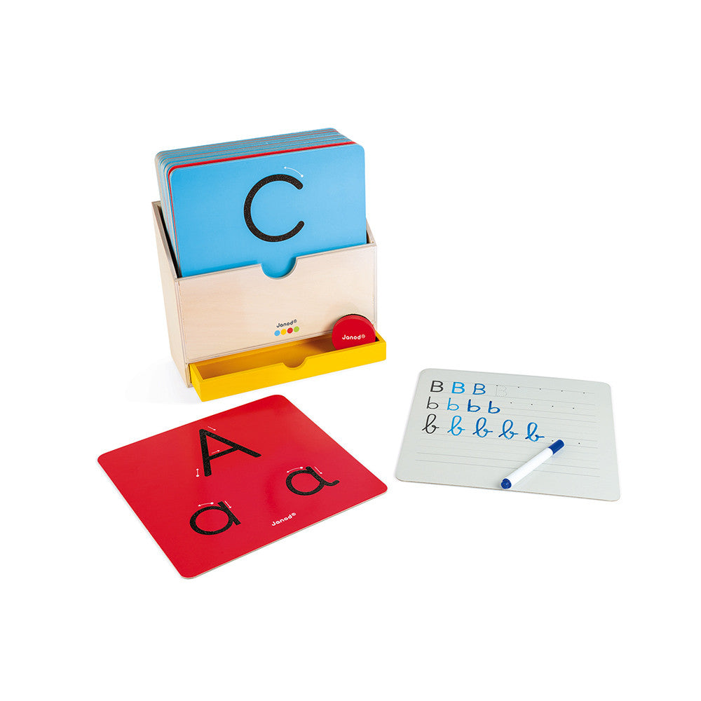 Aprender a escribir Essentiel Janod