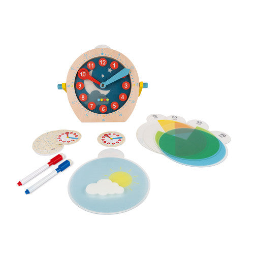 Aprender la hora essentiel Janod