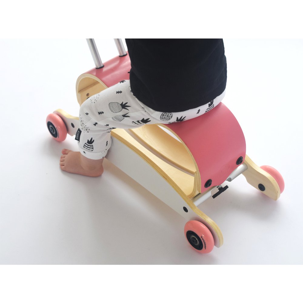 Wishbone Mini Flip Amarillo