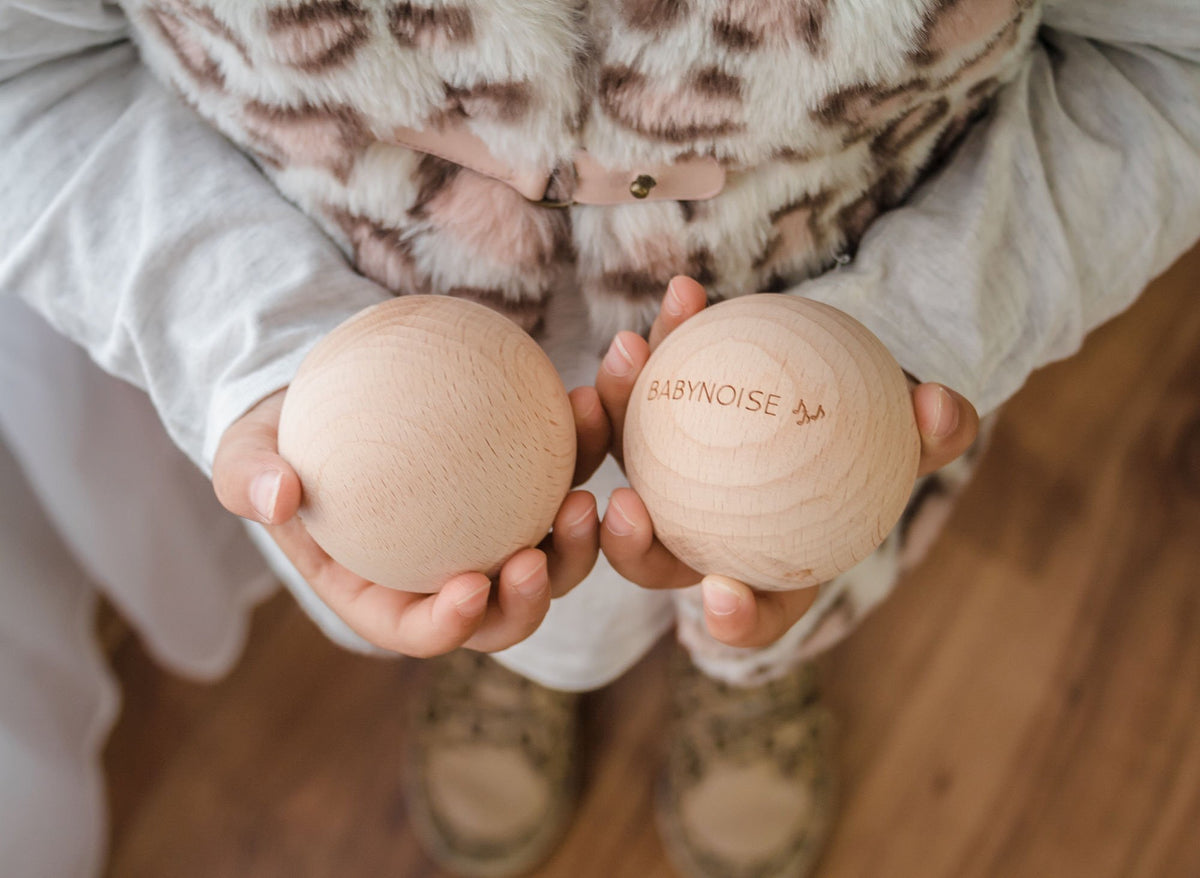 Pack Mini Orb Shakers de BBnoise