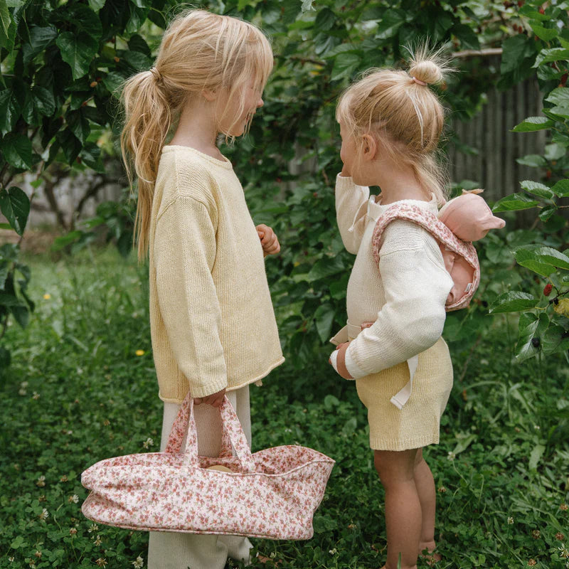 Capazo para muñecos Dinkum Meadow Olli Ella