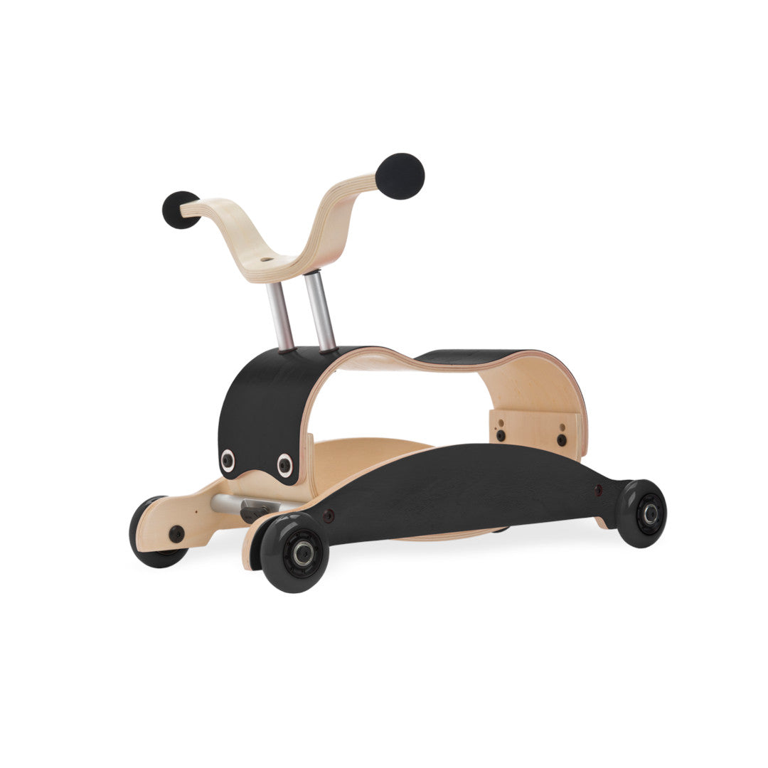 Wishbone Mini Flip Negra